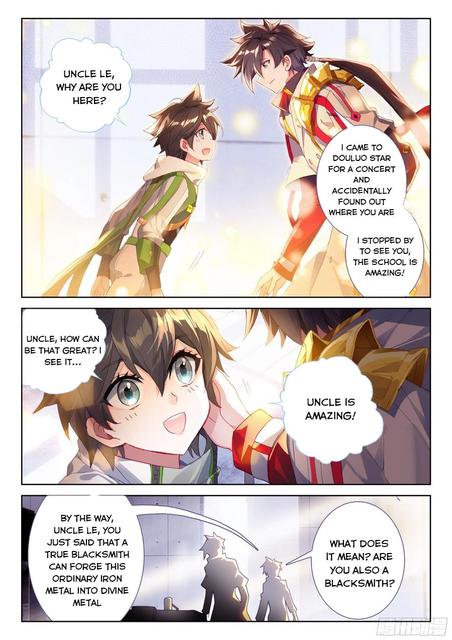 Read Soul Land 4  Ultimate Fighting EN Manga Online