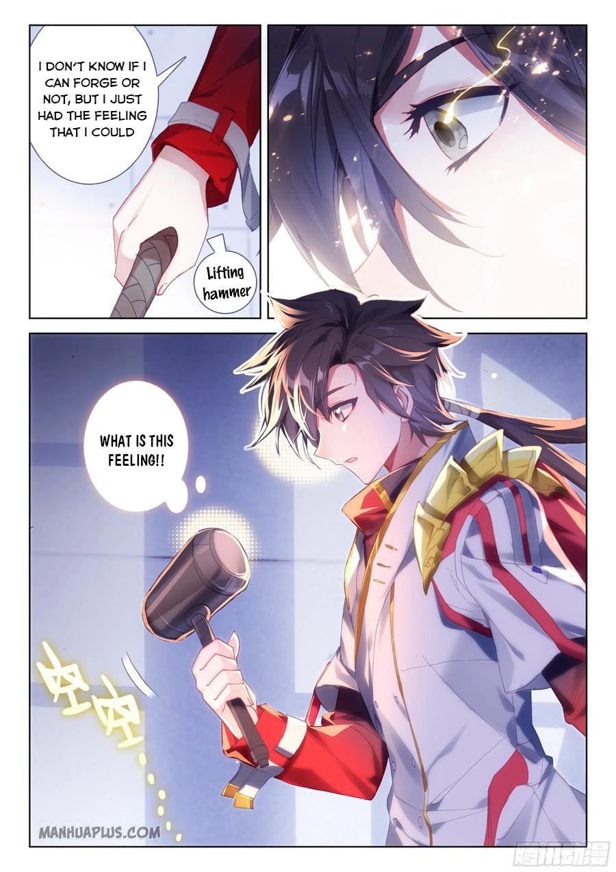 Read Soul Land 4  Ultimate Fighting EN Manga Online