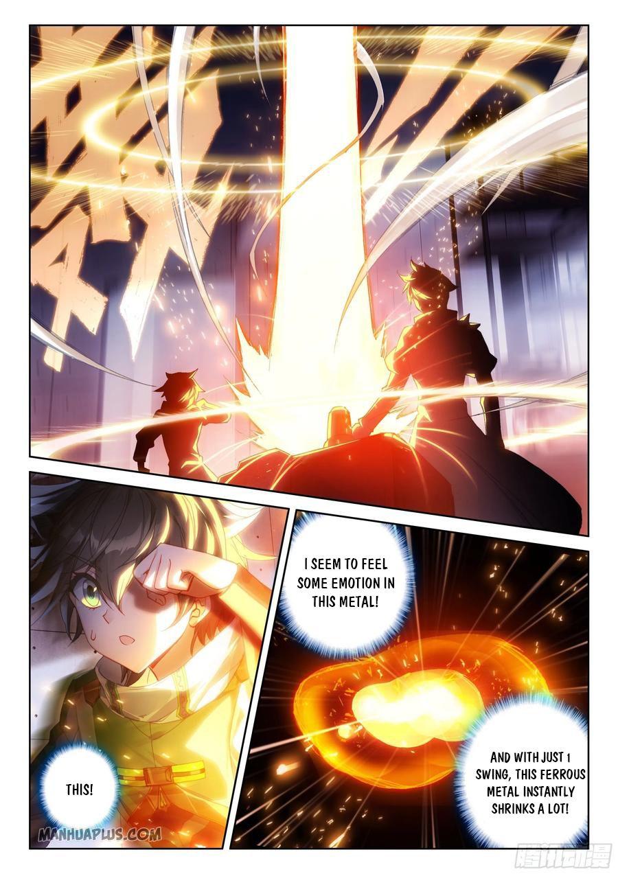 Read Soul Land 4  Ultimate Fighting EN Manga Online