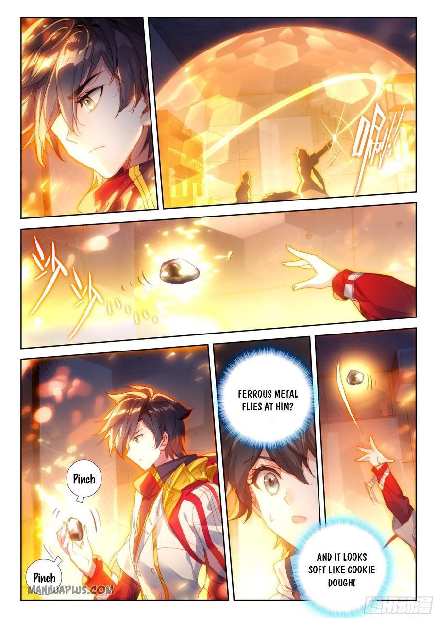 Read Soul Land 4  Ultimate Fighting EN Manga Online