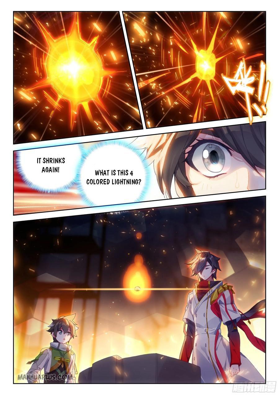 Read Soul Land 4  Ultimate Fighting EN Manga Online