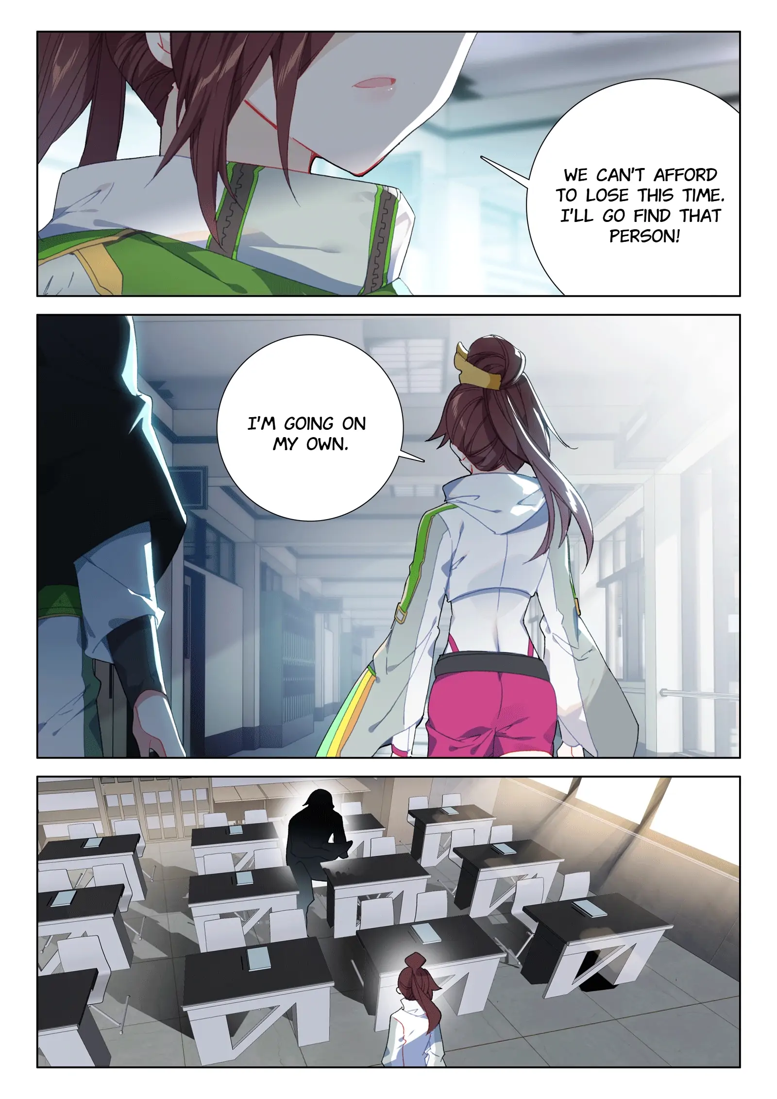 Read Soul Land 4  Ultimate Fighting EN Manga Online