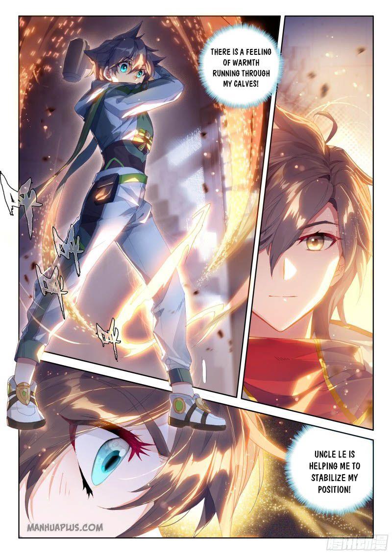 Read Soul Land 4  Ultimate Fighting EN Manga Online