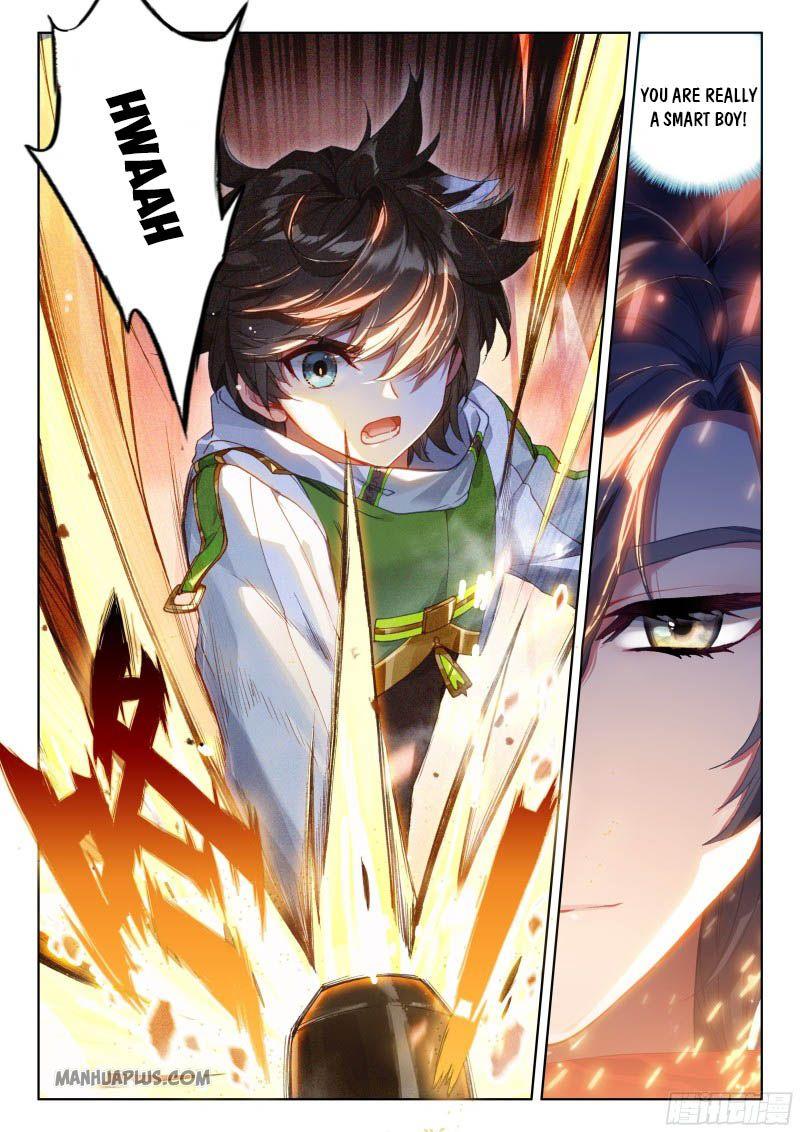 Read Soul Land 4  Ultimate Fighting EN Manga Online