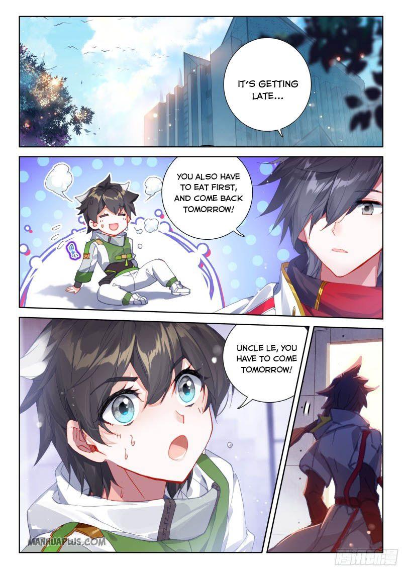 Read Soul Land 4  Ultimate Fighting EN Manga Online