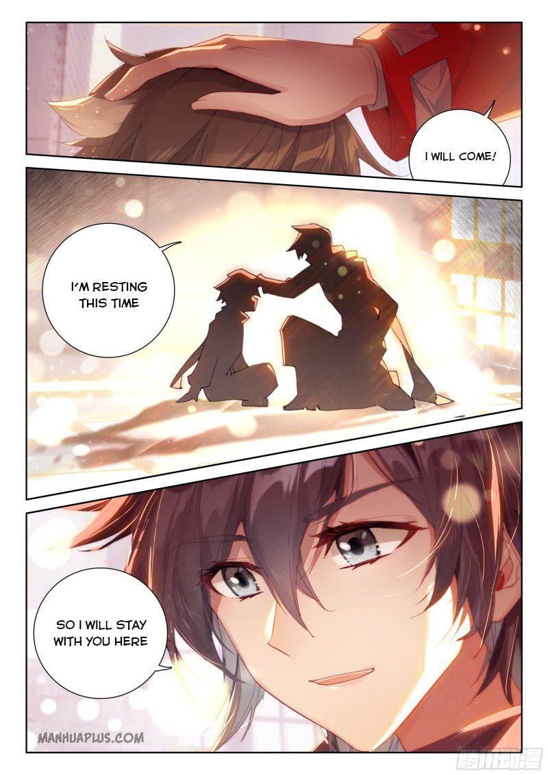 Read Soul Land 4  Ultimate Fighting EN Manga Online