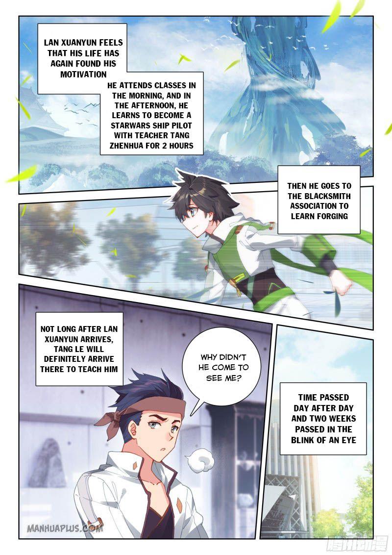 Read Soul Land 4  Ultimate Fighting EN Manga Online