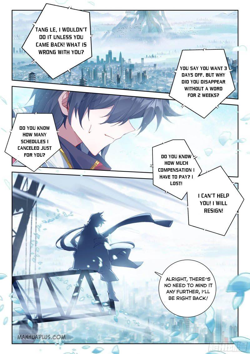 Read Soul Land 4  Ultimate Fighting EN Manga Online