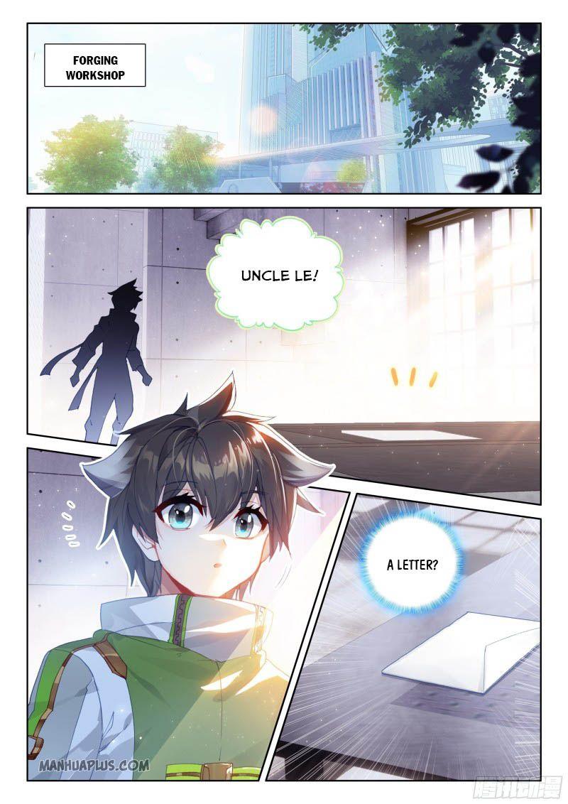 Read Soul Land 4  Ultimate Fighting EN Manga Online