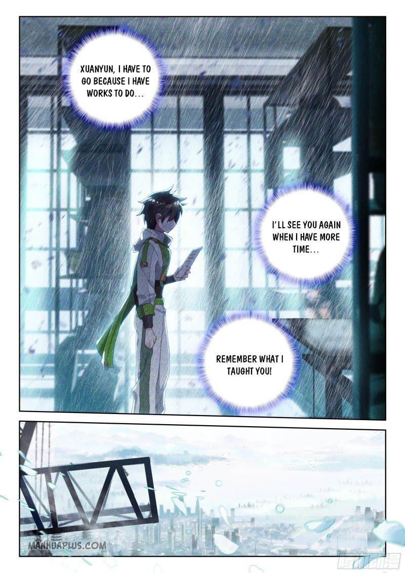 Read Soul Land 4  Ultimate Fighting EN Manga Online