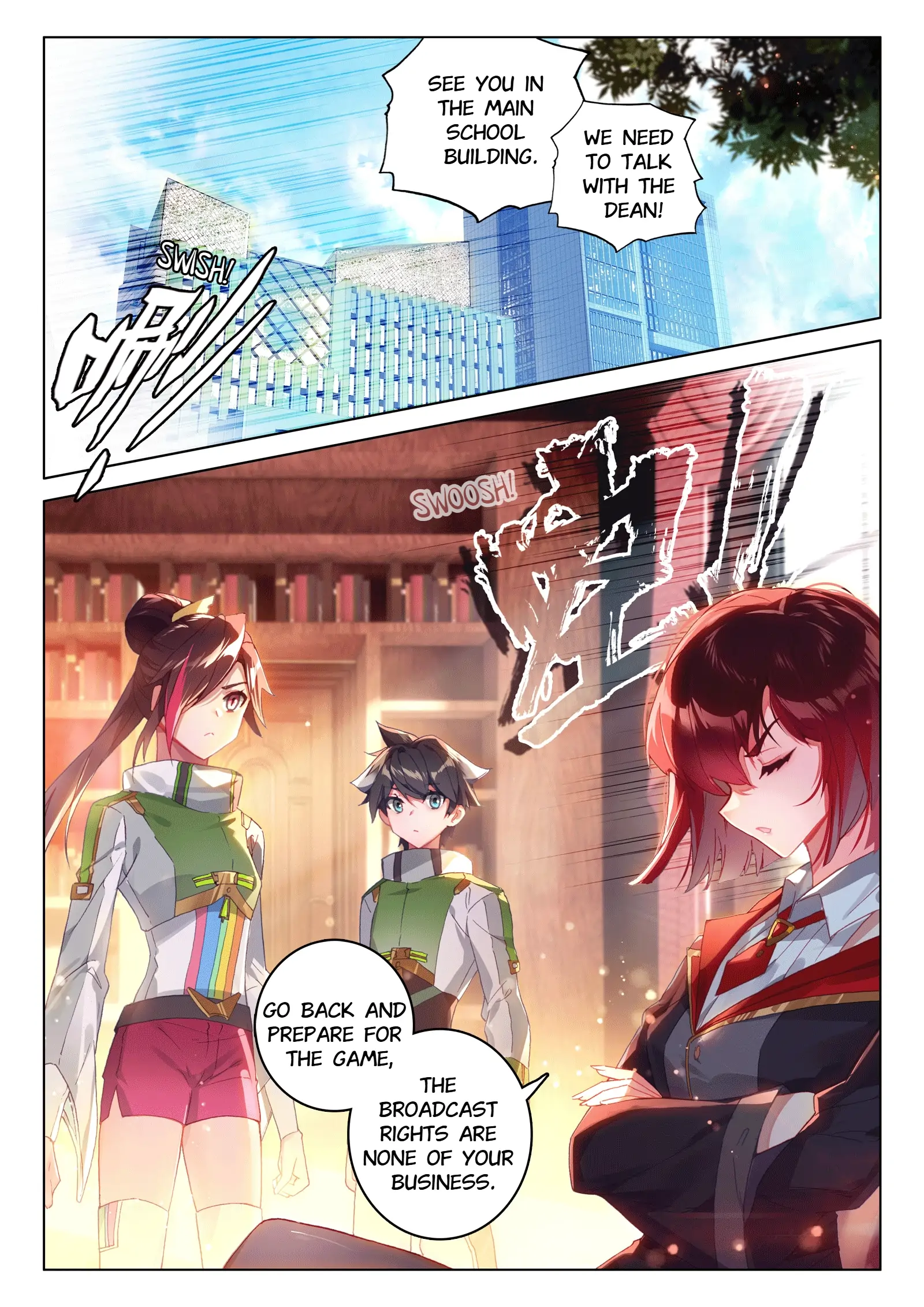 Read Soul Land 4  Ultimate Fighting EN Manga Online