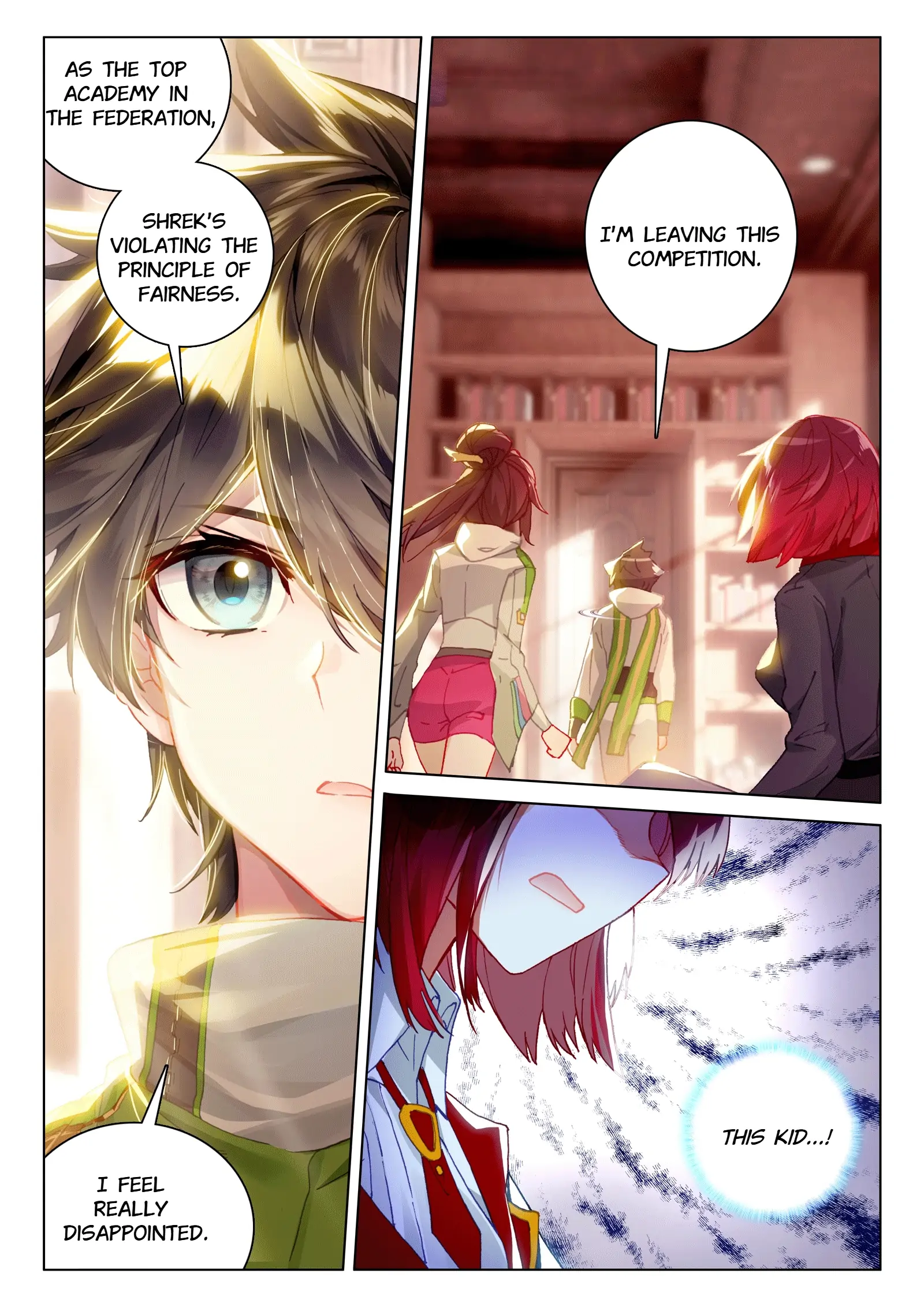 Read Soul Land 4  Ultimate Fighting EN Manga Online