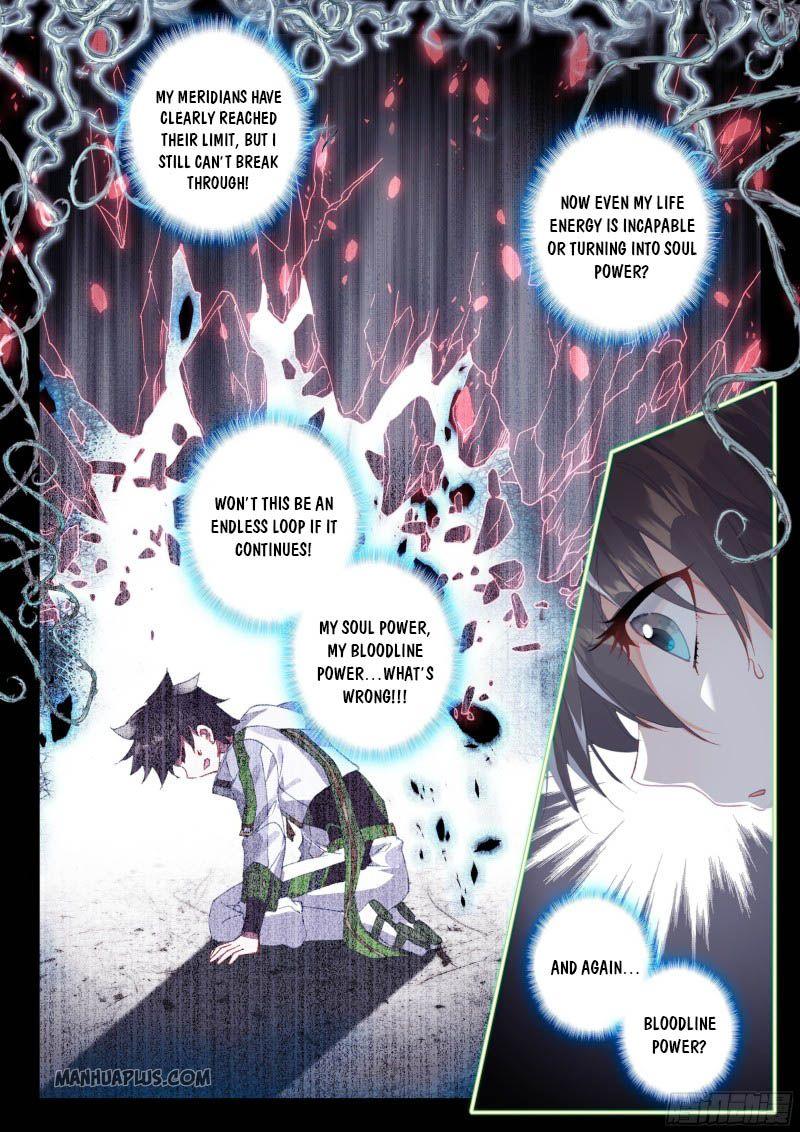 Read Soul Land 4  Ultimate Fighting EN Manga Online
