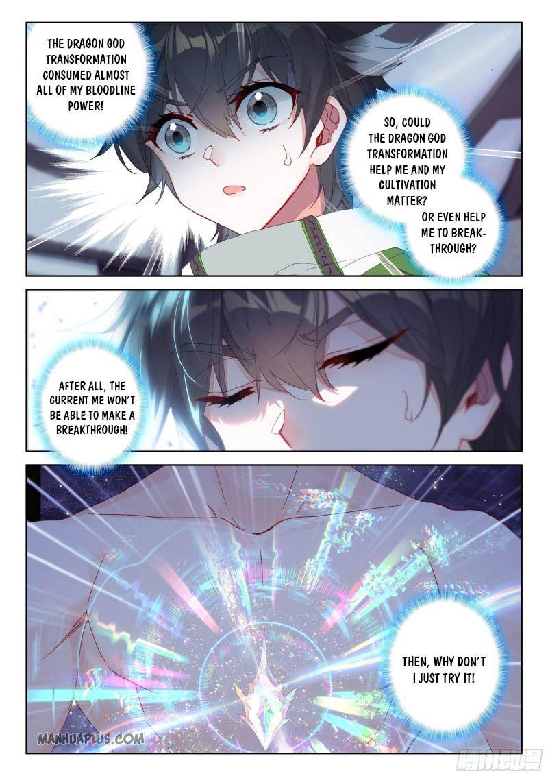 Read Soul Land 4  Ultimate Fighting EN Manga Online