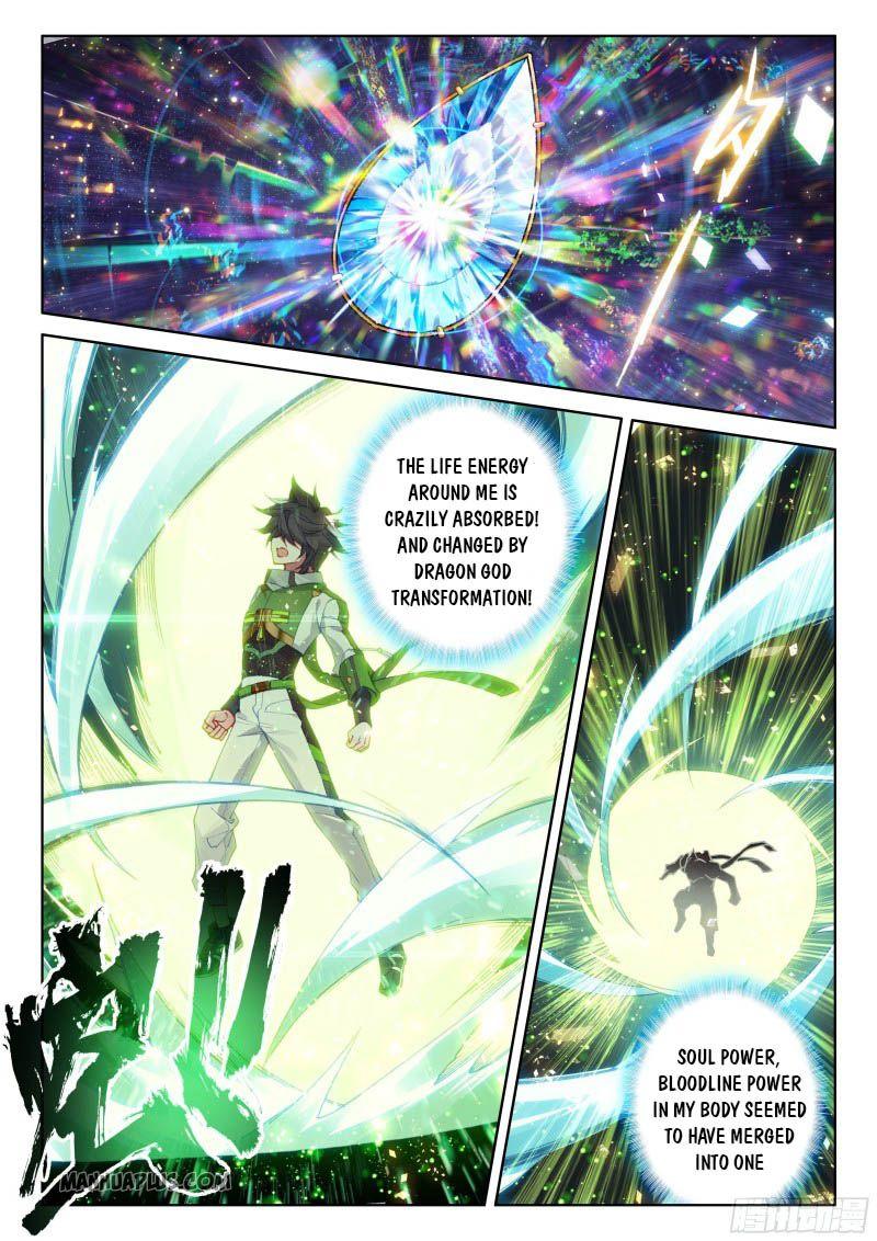 Read Soul Land 4  Ultimate Fighting EN Manga Online