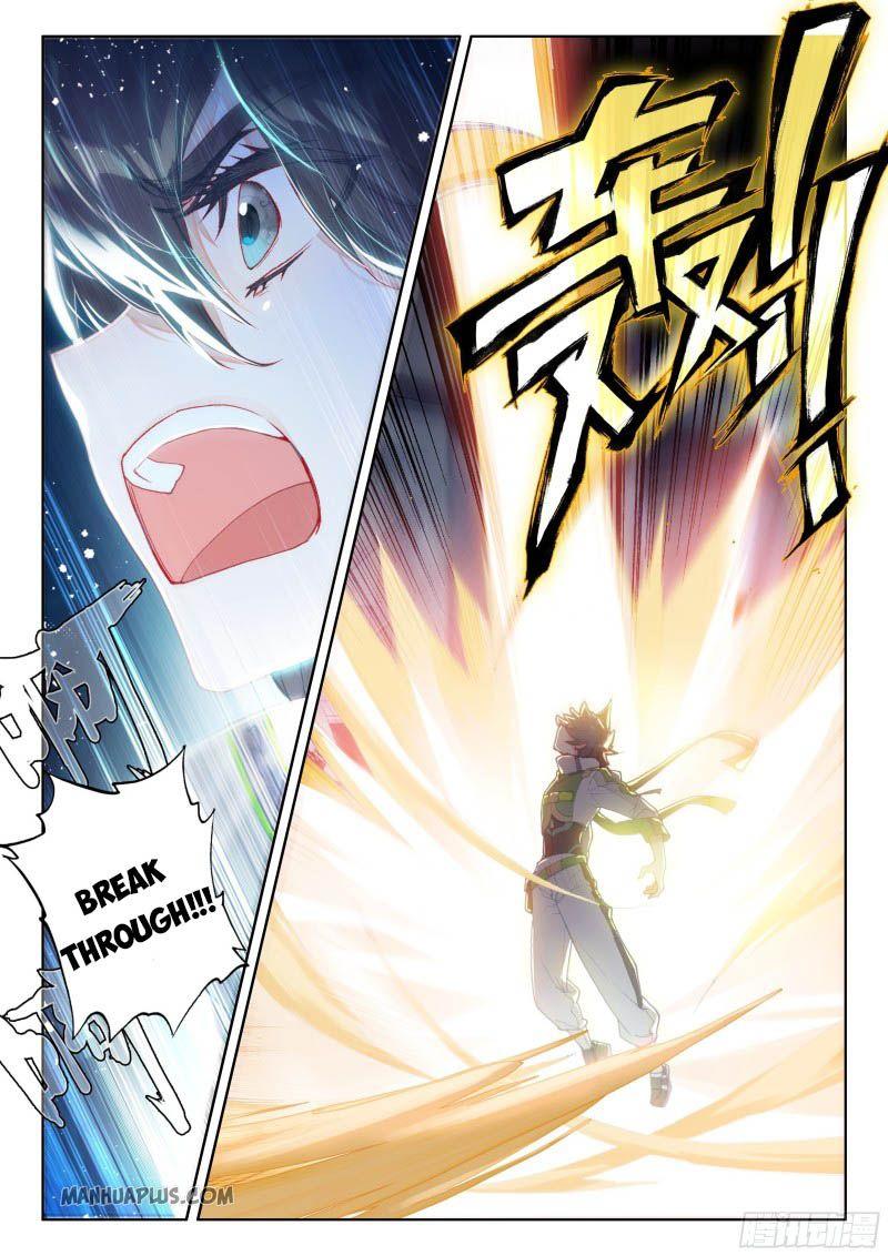Read Soul Land 4  Ultimate Fighting EN Manga Online