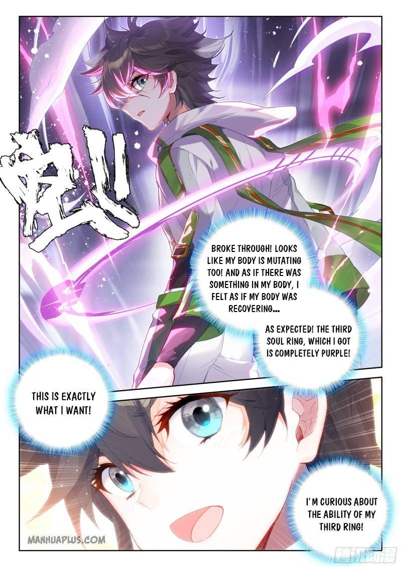 Read Soul Land 4  Ultimate Fighting EN Manga Online
