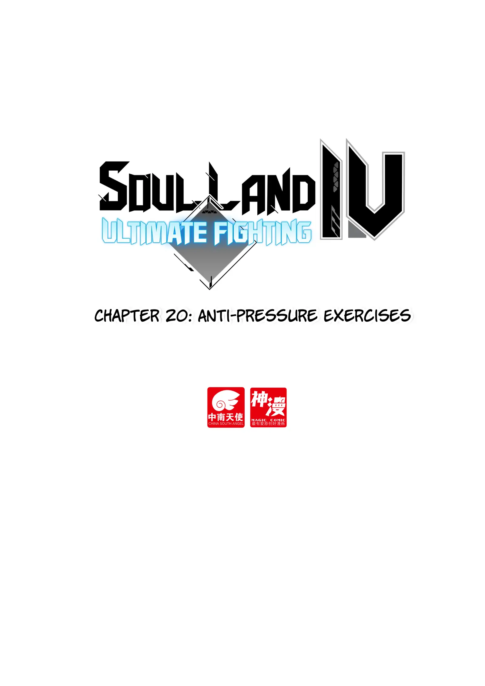 Read Soul Land 4  Ultimate Fighting EN Manga Online
