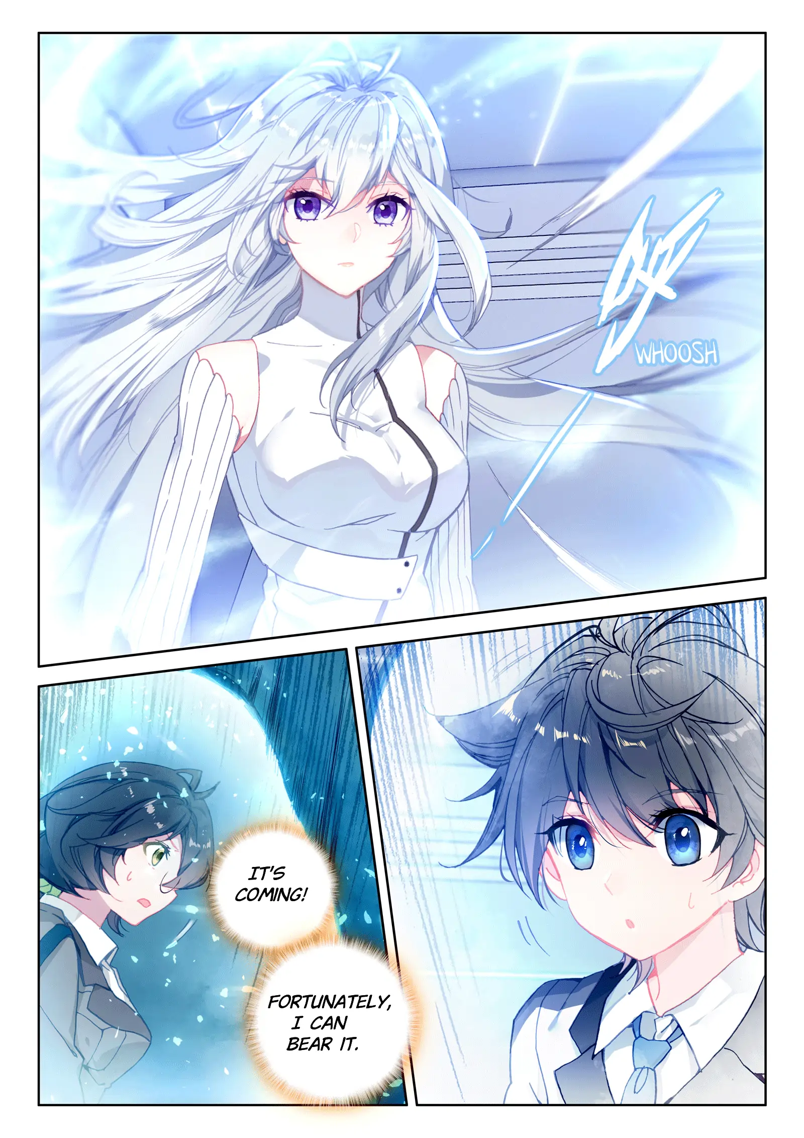 Read Soul Land 4  Ultimate Fighting EN Manga Online