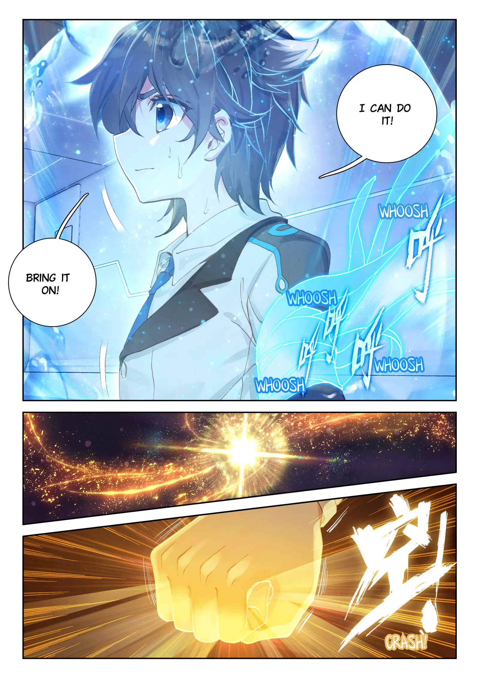 Read Soul Land 4  Ultimate Fighting EN Manga Online