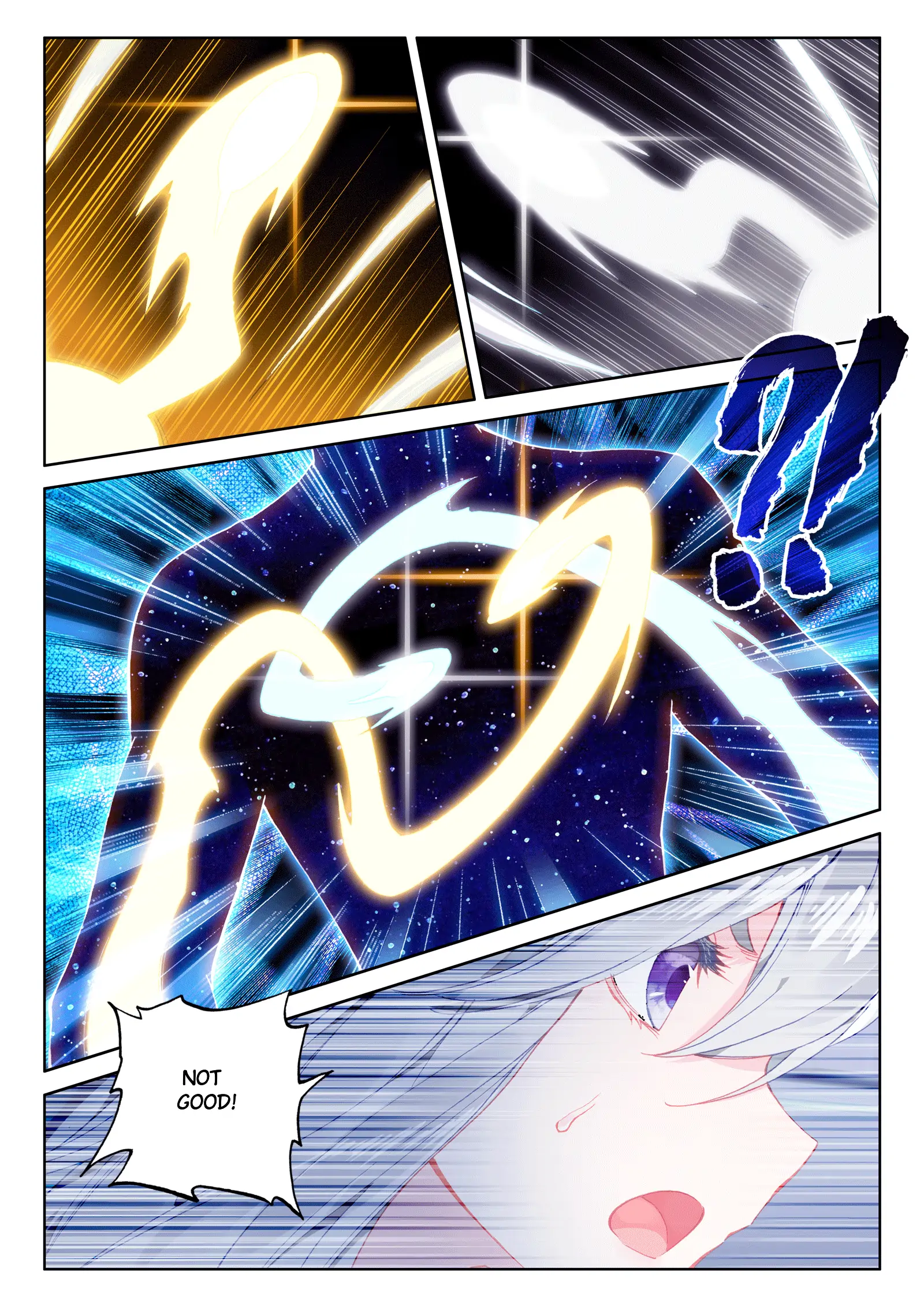 Read Soul Land 4  Ultimate Fighting EN Manga Online