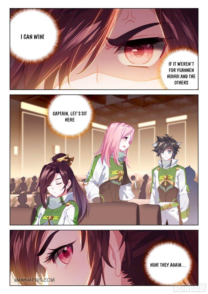 Read Soul Land 4  Ultimate Fighting EN Manga Online