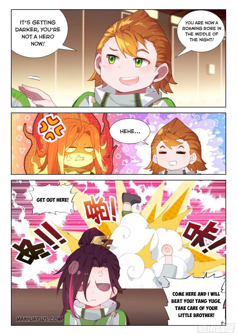 Read Soul Land 4  Ultimate Fighting EN Manga Online