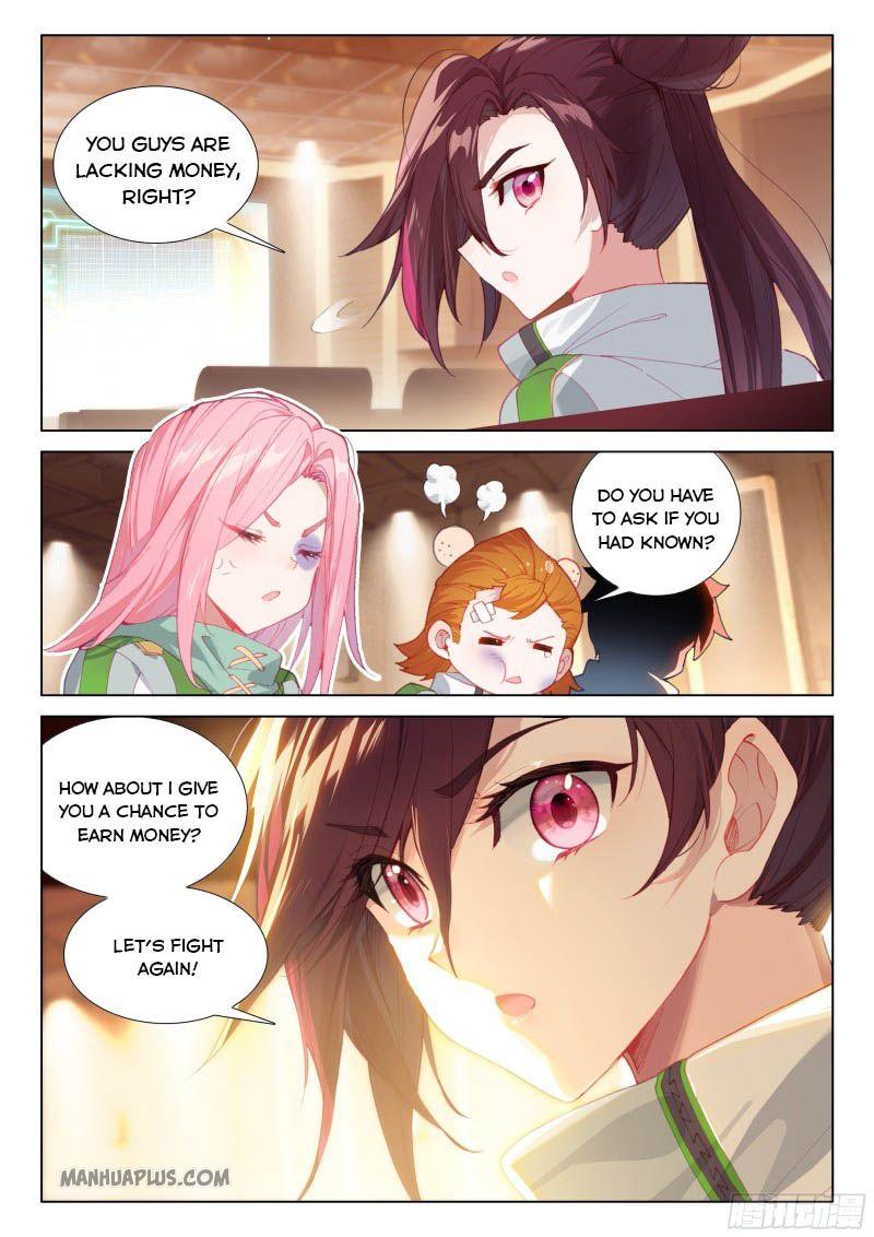 Read Soul Land 4  Ultimate Fighting EN Manga Online