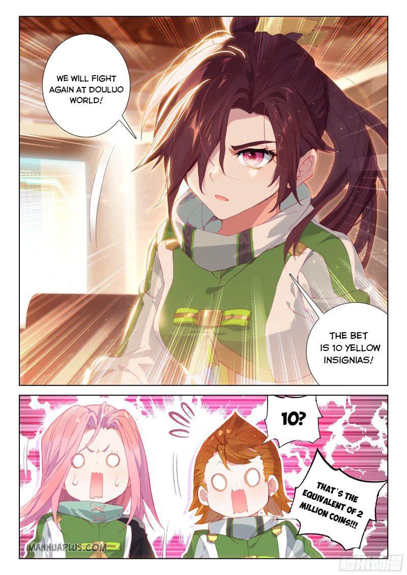 Read Soul Land 4  Ultimate Fighting EN Manga Online