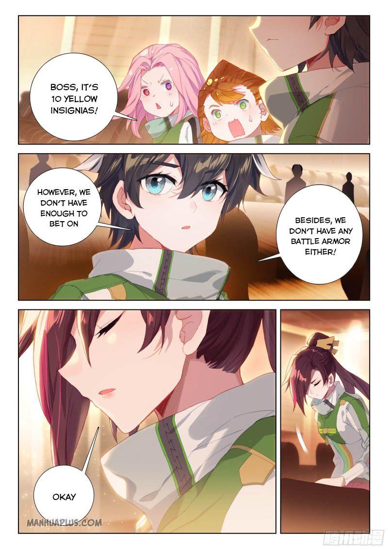 Read Soul Land 4  Ultimate Fighting EN Manga Online