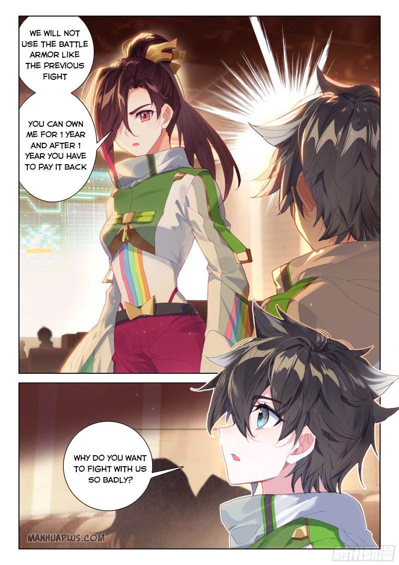 Read Soul Land 4  Ultimate Fighting EN Manga Online