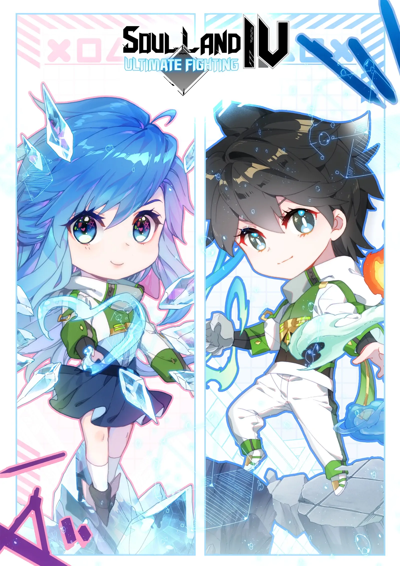 Read Soul Land 4  Ultimate Fighting EN Manga Online
