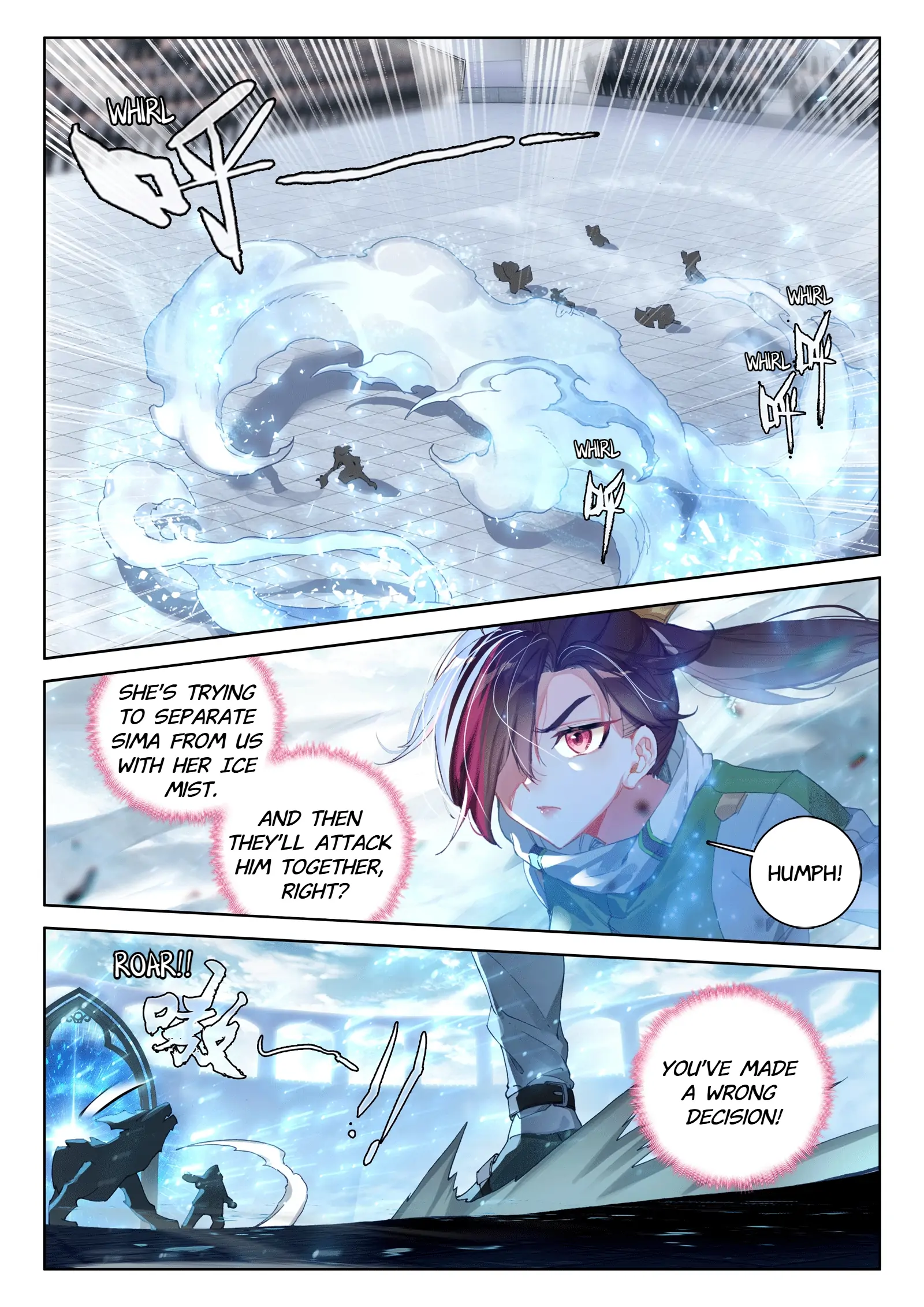 Read Soul Land 4  Ultimate Fighting EN Manga Online