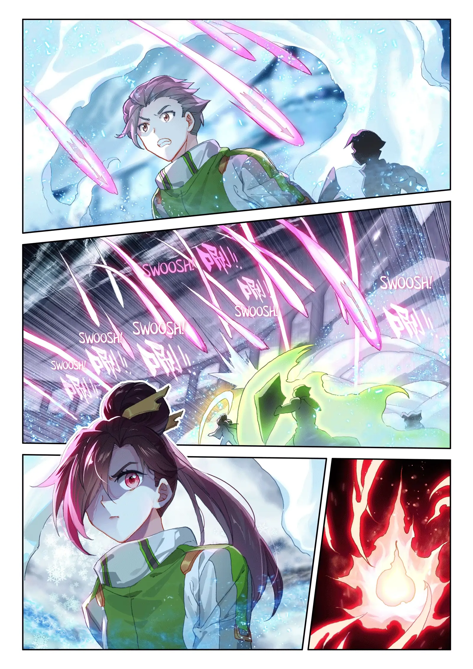 Read Soul Land 4  Ultimate Fighting EN Manga Online