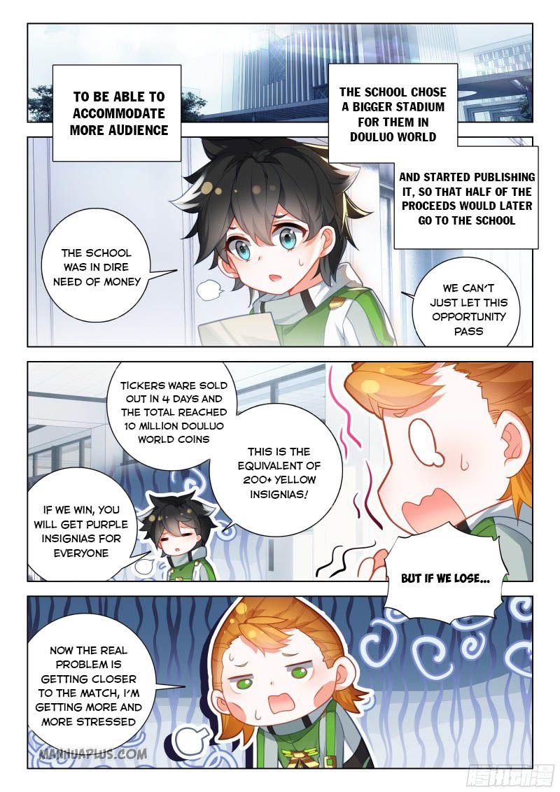 Read Soul Land 4  Ultimate Fighting EN Manga Online
