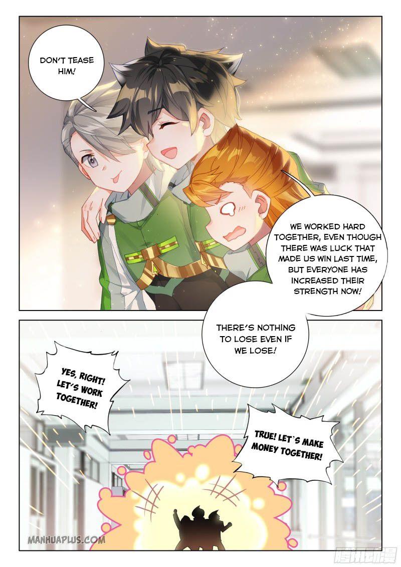 Read Soul Land 4  Ultimate Fighting EN Manga Online