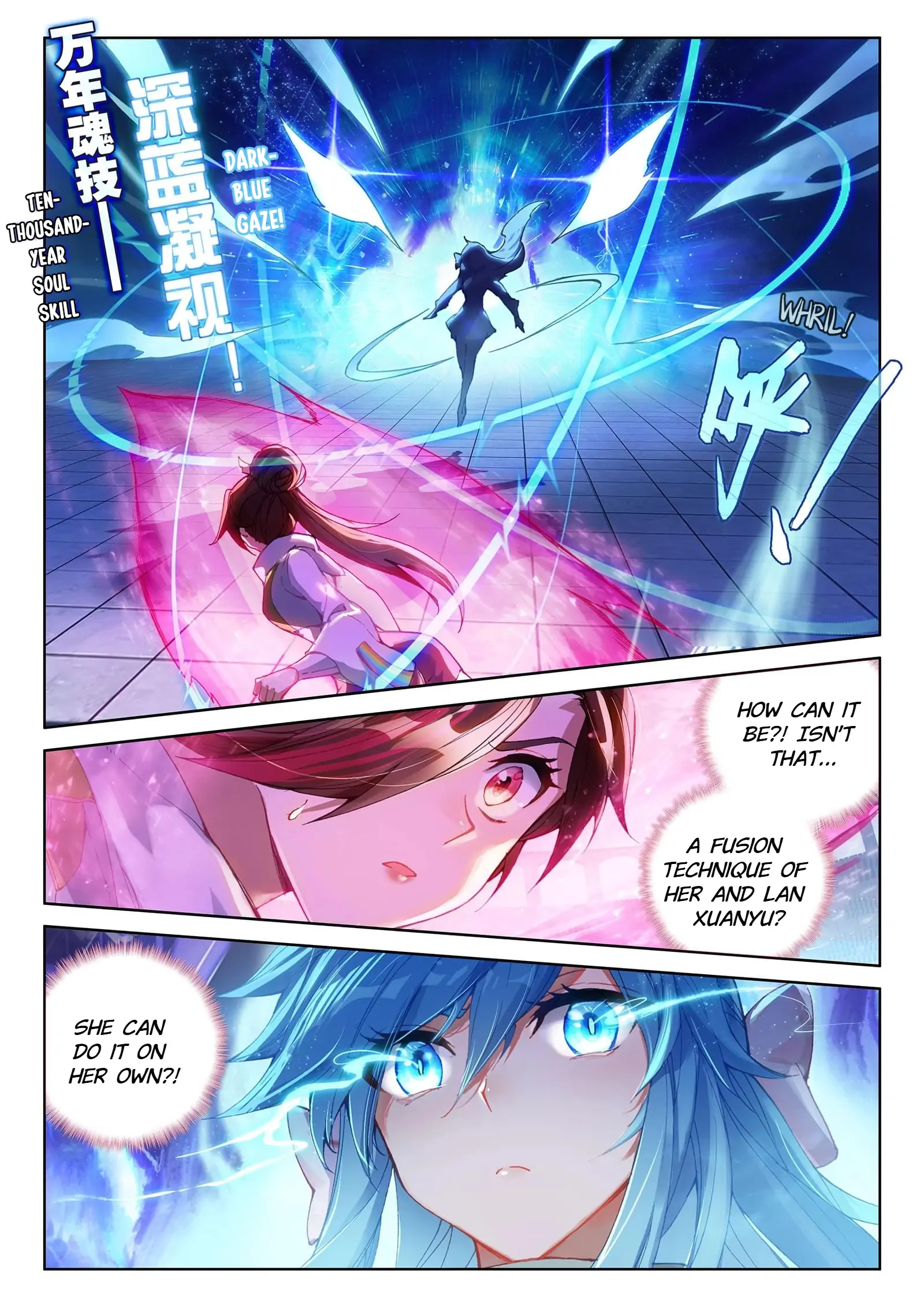 Read Soul Land 4  Ultimate Fighting EN Manga Online