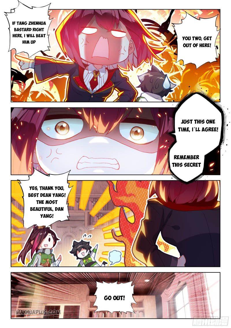 Read Soul Land 4  Ultimate Fighting EN Manga Online