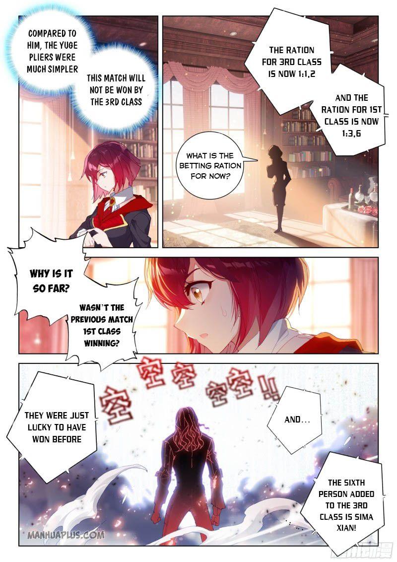 Read Soul Land 4  Ultimate Fighting EN Manga Online