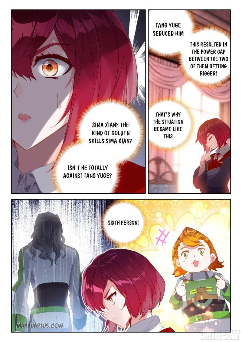 Read Soul Land 4  Ultimate Fighting EN Manga Online
