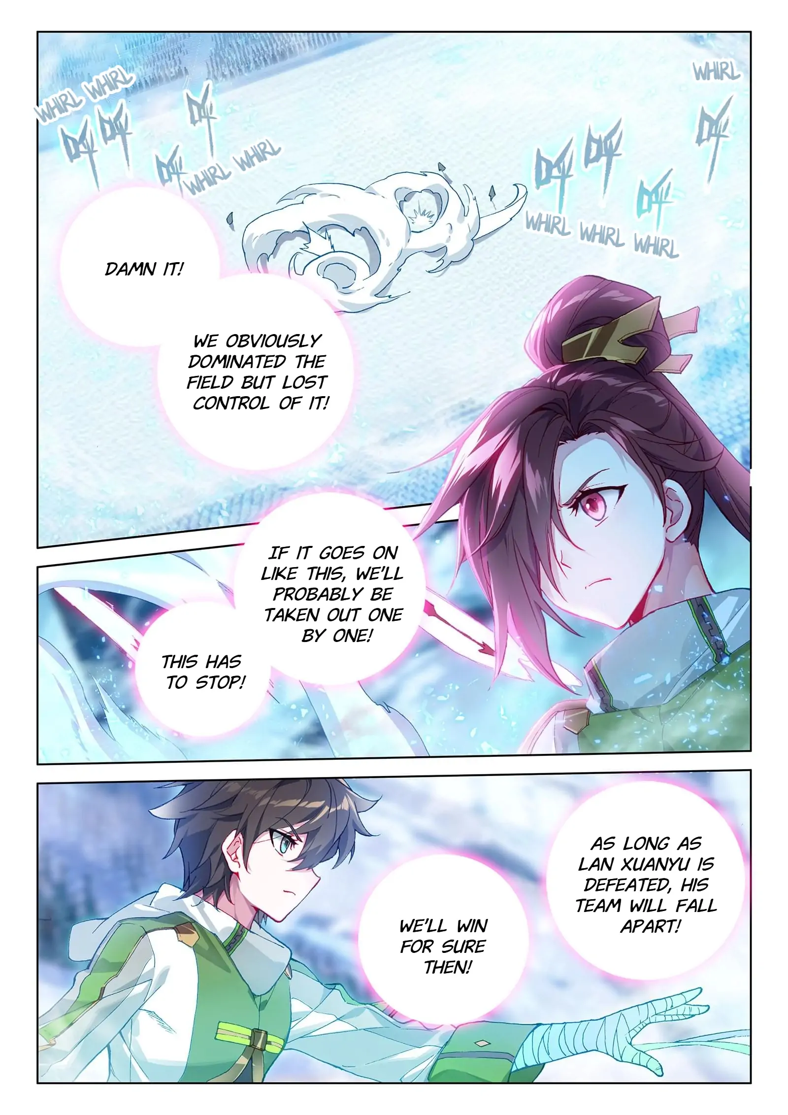 Read Soul Land 4  Ultimate Fighting EN Manga Online