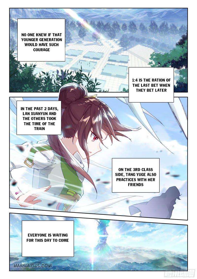 Read Soul Land 4  Ultimate Fighting EN Manga Online