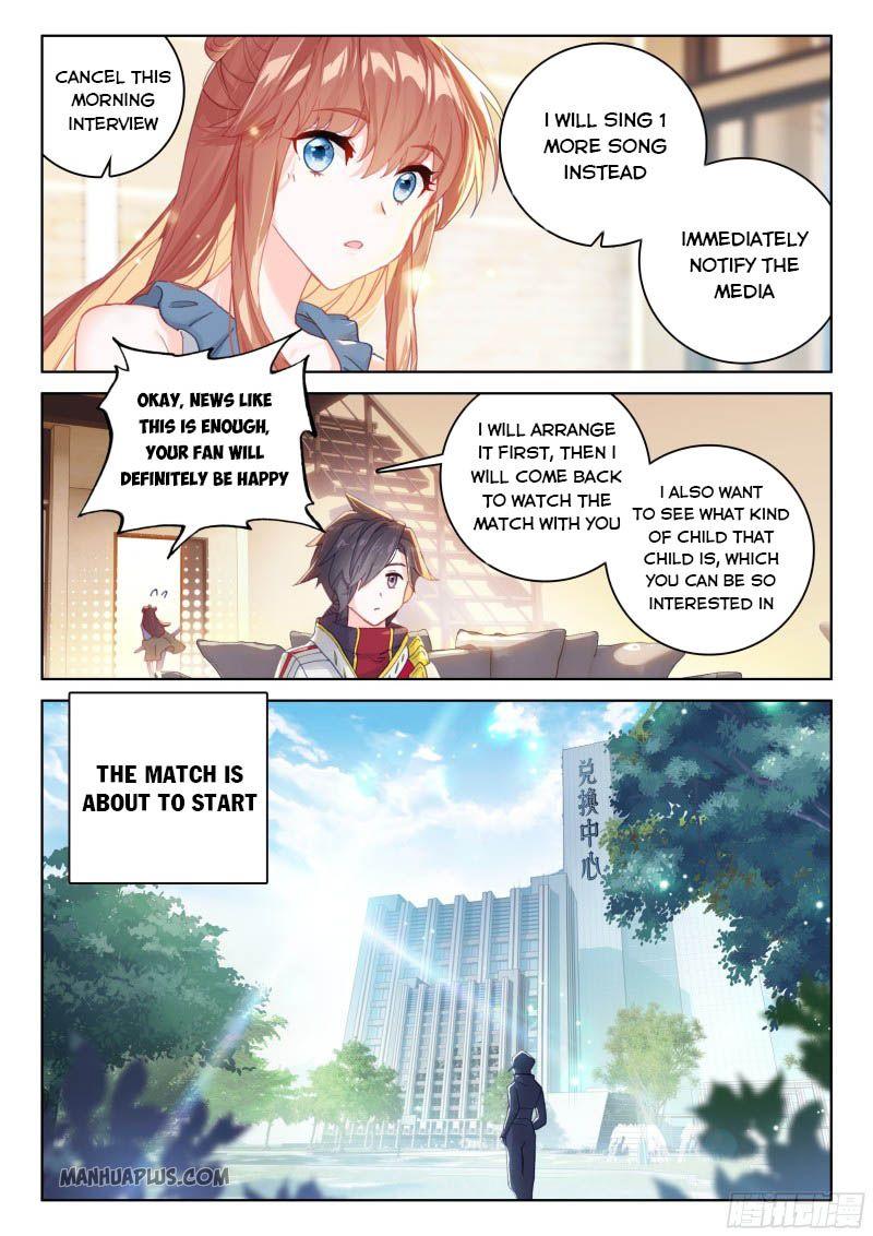 Read Soul Land 4  Ultimate Fighting EN Manga Online