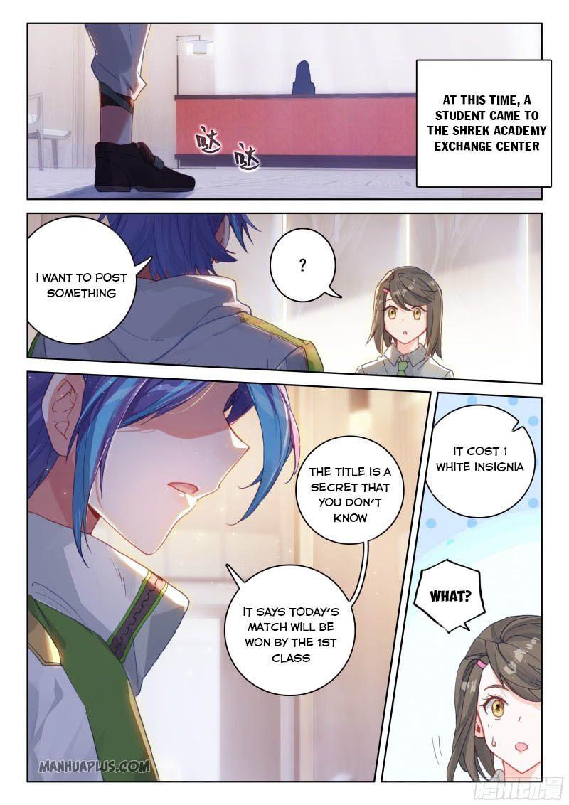 Read Soul Land 4  Ultimate Fighting EN Manga Online
