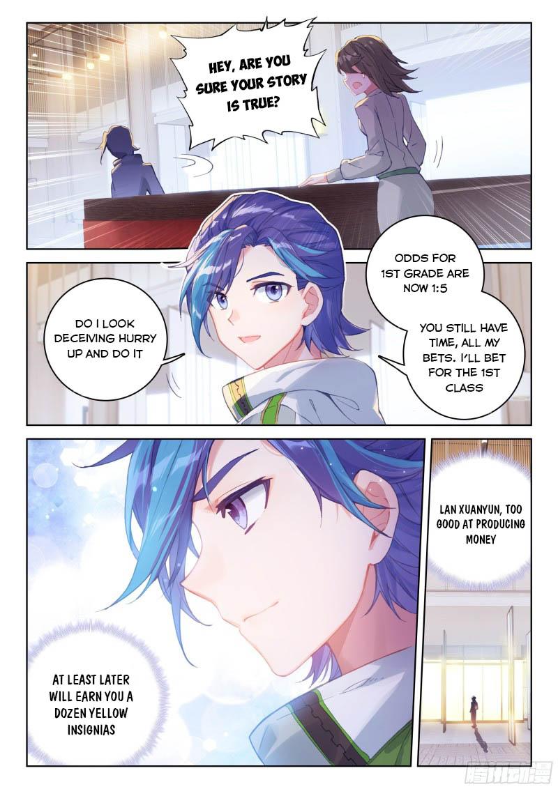 Read Soul Land 4  Ultimate Fighting EN Manga Online