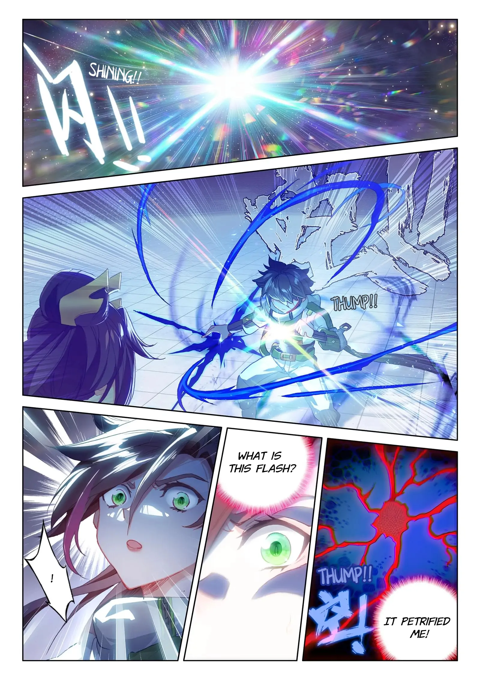 Read Soul Land 4  Ultimate Fighting EN Manga Online