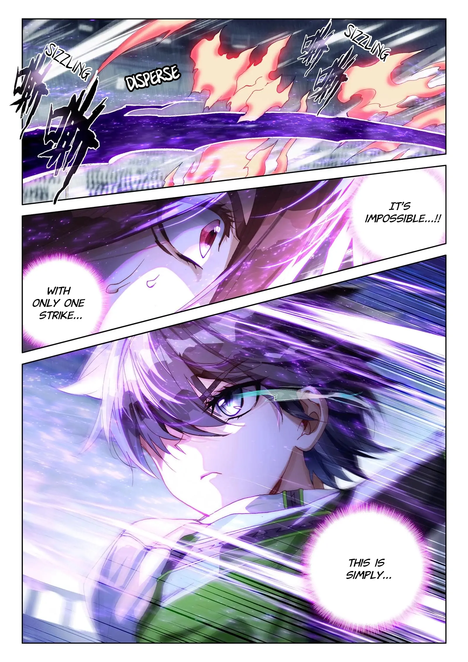 Read Soul Land 4  Ultimate Fighting EN Manga Online