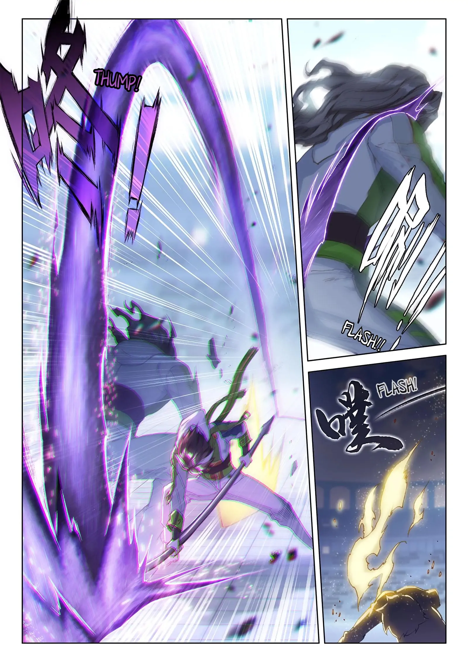 Read Soul Land 4  Ultimate Fighting EN Manga Online