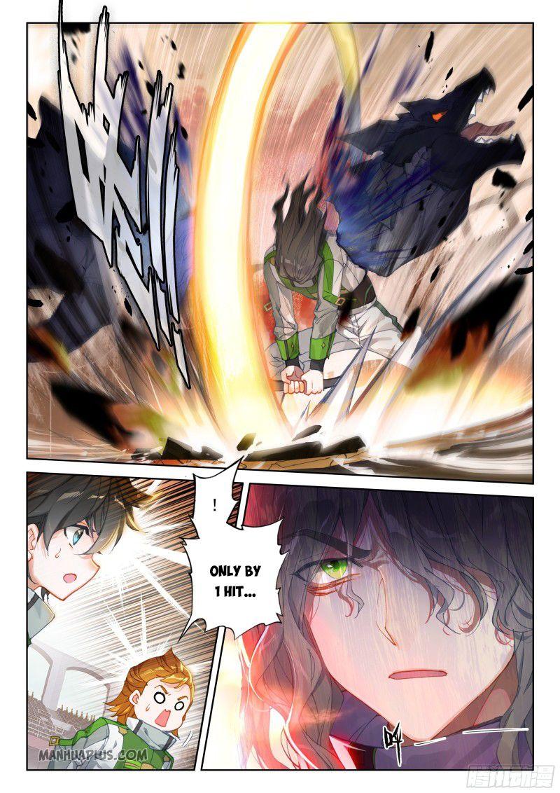 Read Soul Land 4  Ultimate Fighting EN Manga Online
