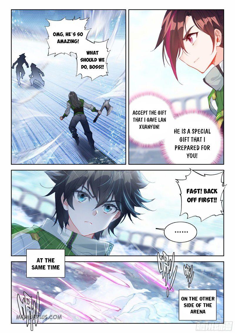 Read Soul Land 4  Ultimate Fighting EN Manga Online